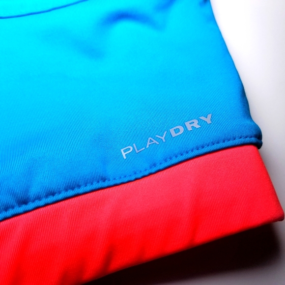 Reebok Playdry Unpadded Sports Bra - Picture 4 of 5